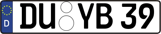 DU-YB39