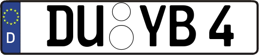DU-YB4