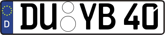 DU-YB40