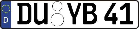 DU-YB41