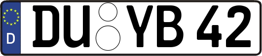 DU-YB42