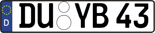 DU-YB43