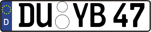 DU-YB47