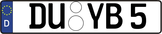DU-YB5