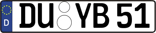 DU-YB51