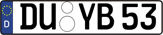 DU-YB53