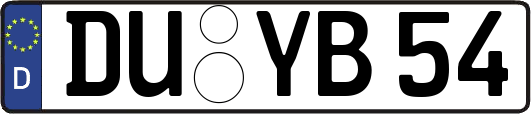DU-YB54