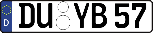 DU-YB57