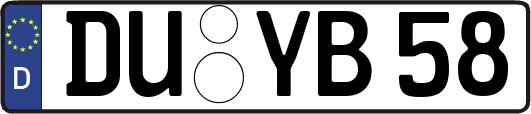 DU-YB58