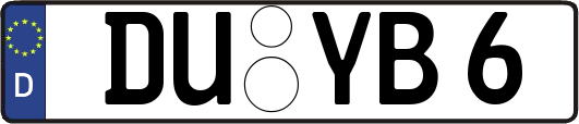 DU-YB6