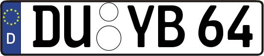 DU-YB64