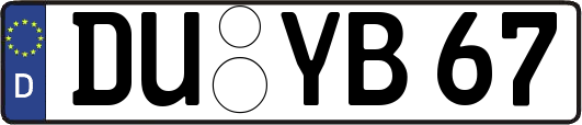 DU-YB67