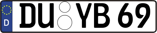 DU-YB69
