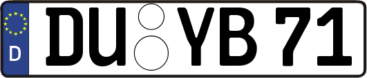 DU-YB71