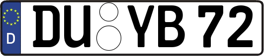 DU-YB72