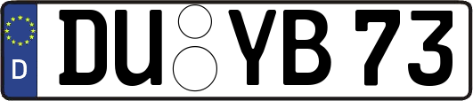 DU-YB73