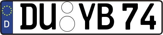 DU-YB74