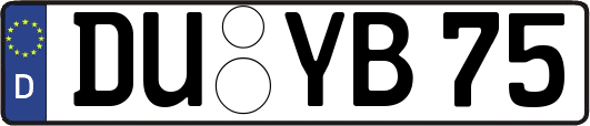 DU-YB75