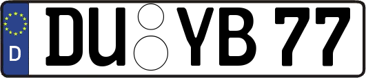 DU-YB77