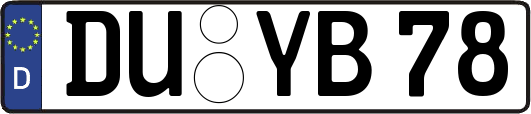 DU-YB78