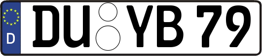 DU-YB79