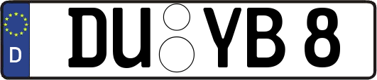 DU-YB8