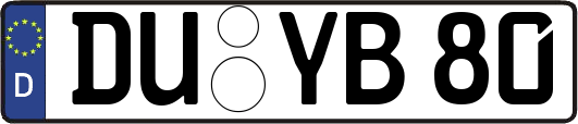 DU-YB80