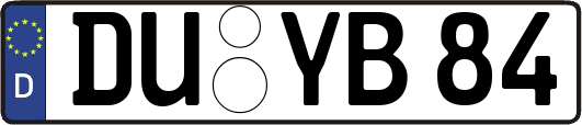 DU-YB84