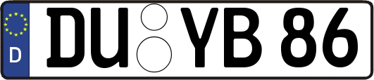 DU-YB86