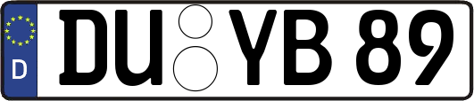 DU-YB89