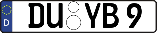 DU-YB9