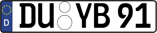 DU-YB91