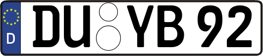 DU-YB92