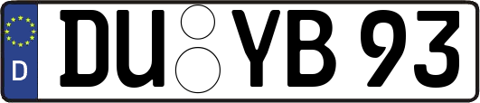 DU-YB93