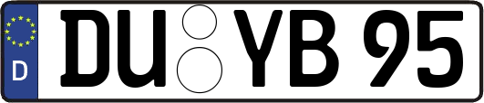 DU-YB95