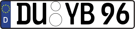 DU-YB96