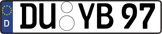 DU-YB97