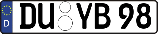 DU-YB98