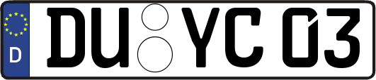 DU-YC03