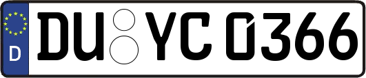 DU-YC0366