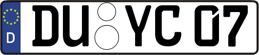 DU-YC07