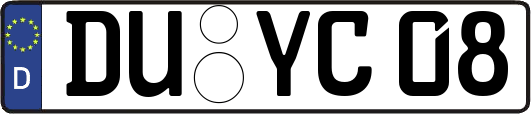 DU-YC08