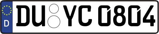 DU-YC0804