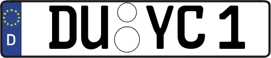 DU-YC1