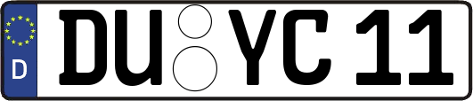 DU-YC11