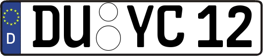 DU-YC12