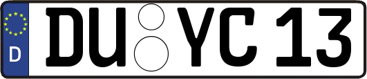 DU-YC13