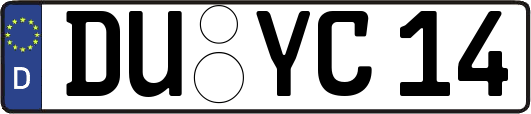 DU-YC14