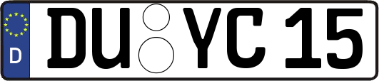 DU-YC15