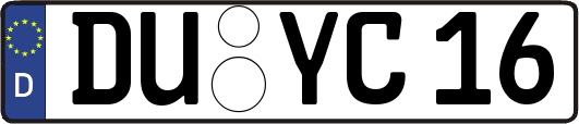 DU-YC16